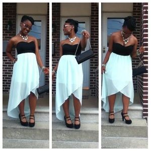 Formal dress