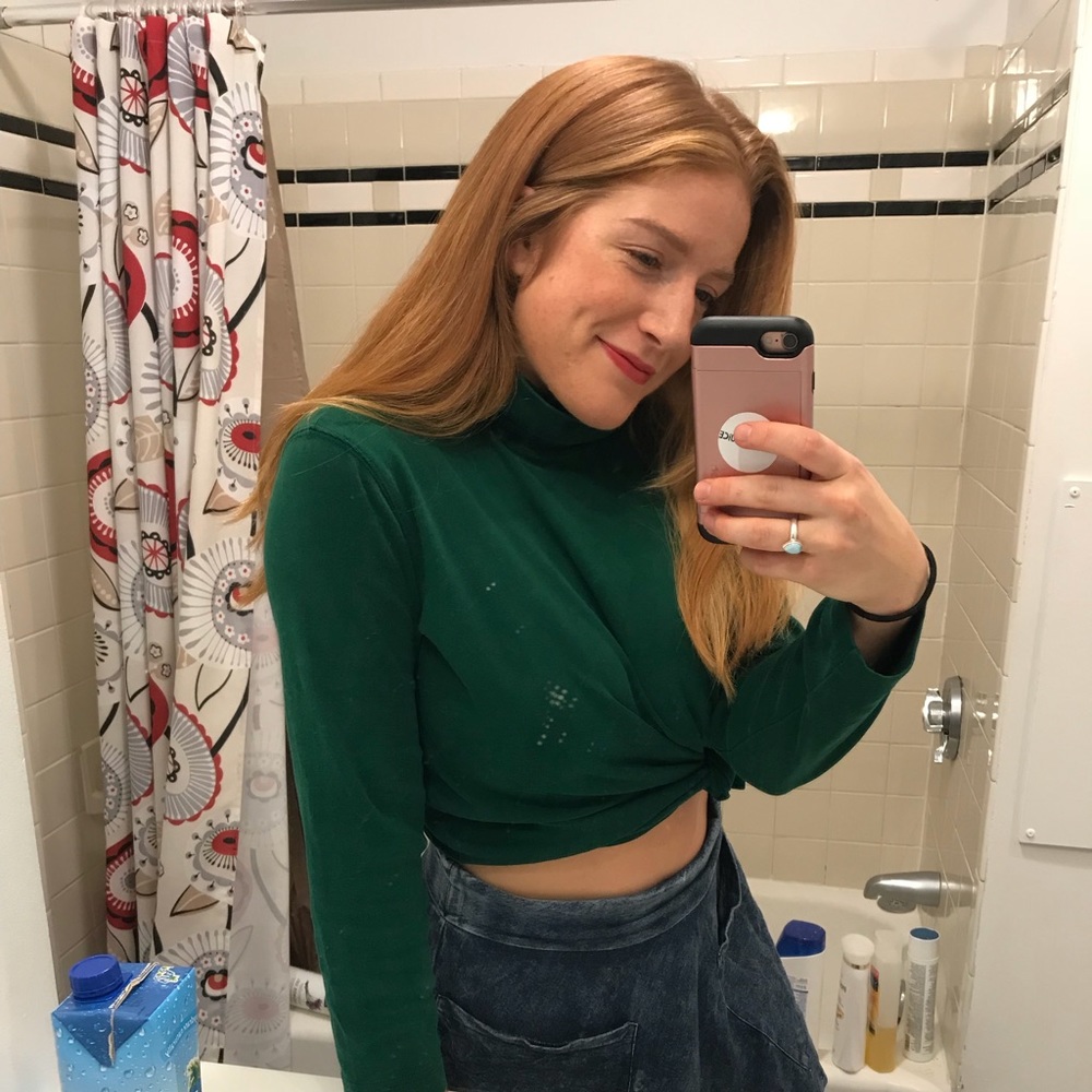 New clothes!