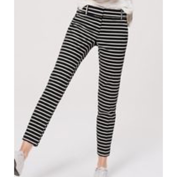 Ann Taylor LOFT Riviera Cropped Pants - Picture 1 of 5
