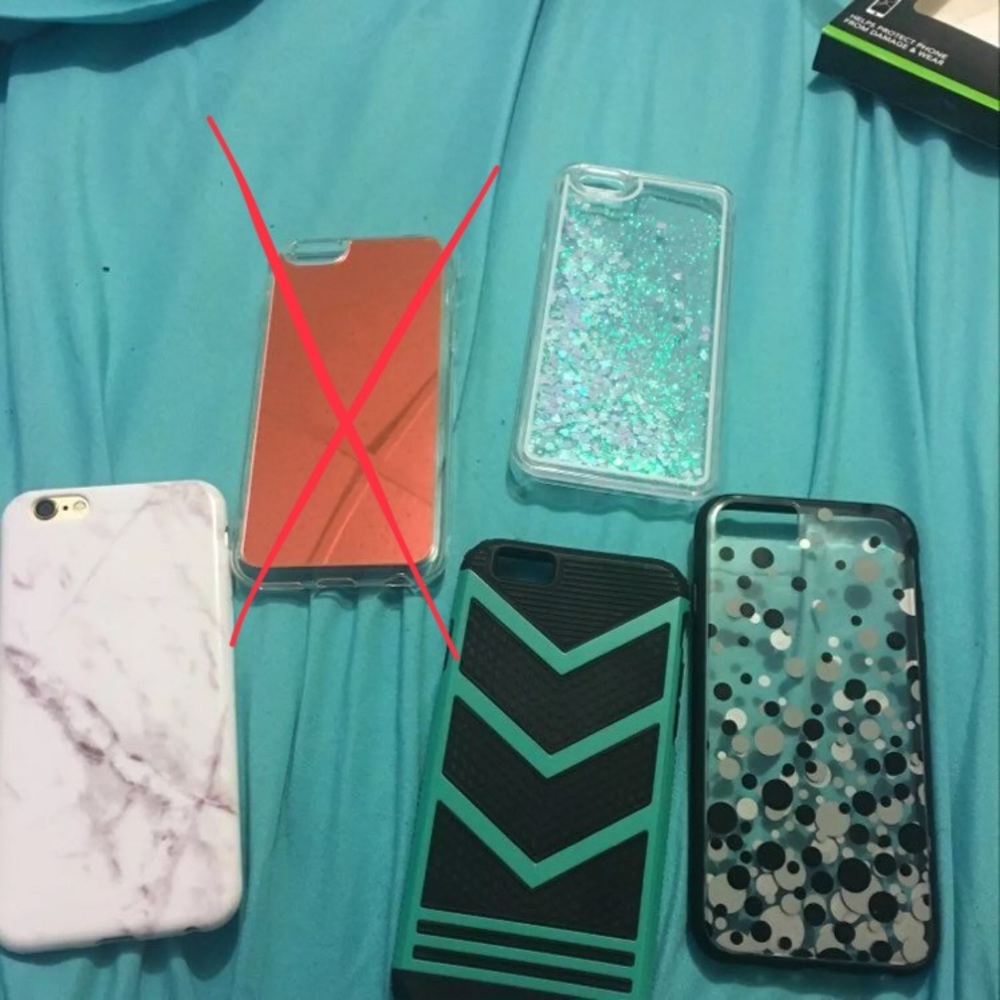 Multiple phone cases for IPhone 6/6s