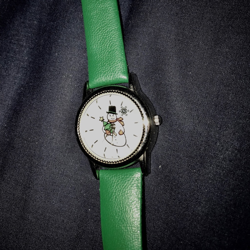 Christmas Watch