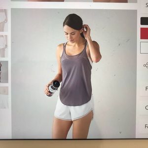 Lululemon Anew Short