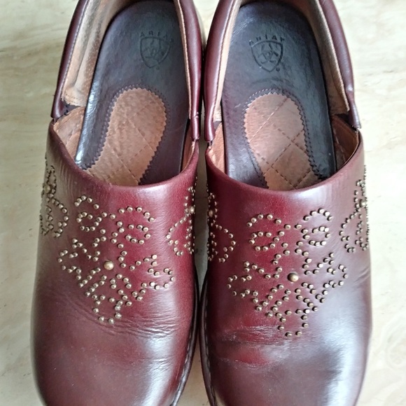 Ariat Strathmore Clogs - Picture 1 of 6