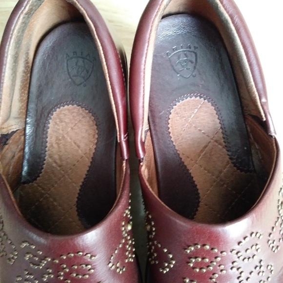Ariat Strathmore Clogs - Picture 3 of 6