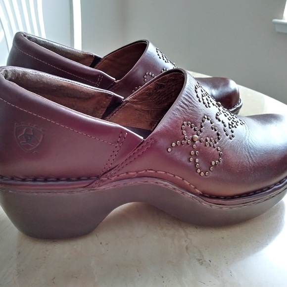 Ariat Strathmore Clogs - Picture 2 of 6