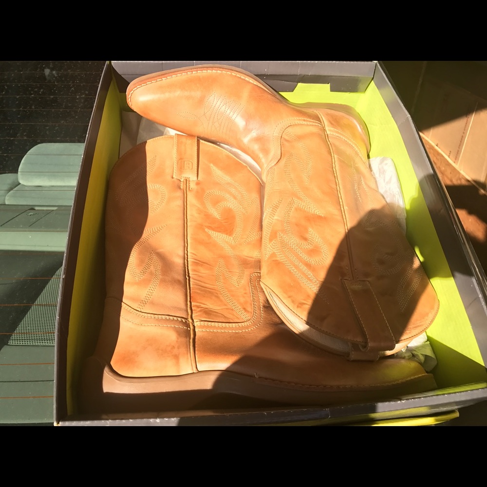 Cowgirl boots