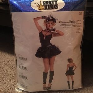 Material Pop Star dress⭐️⭐️