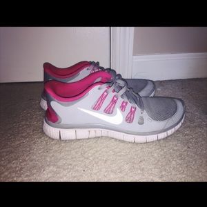 Nike Free Run 5.0s!!