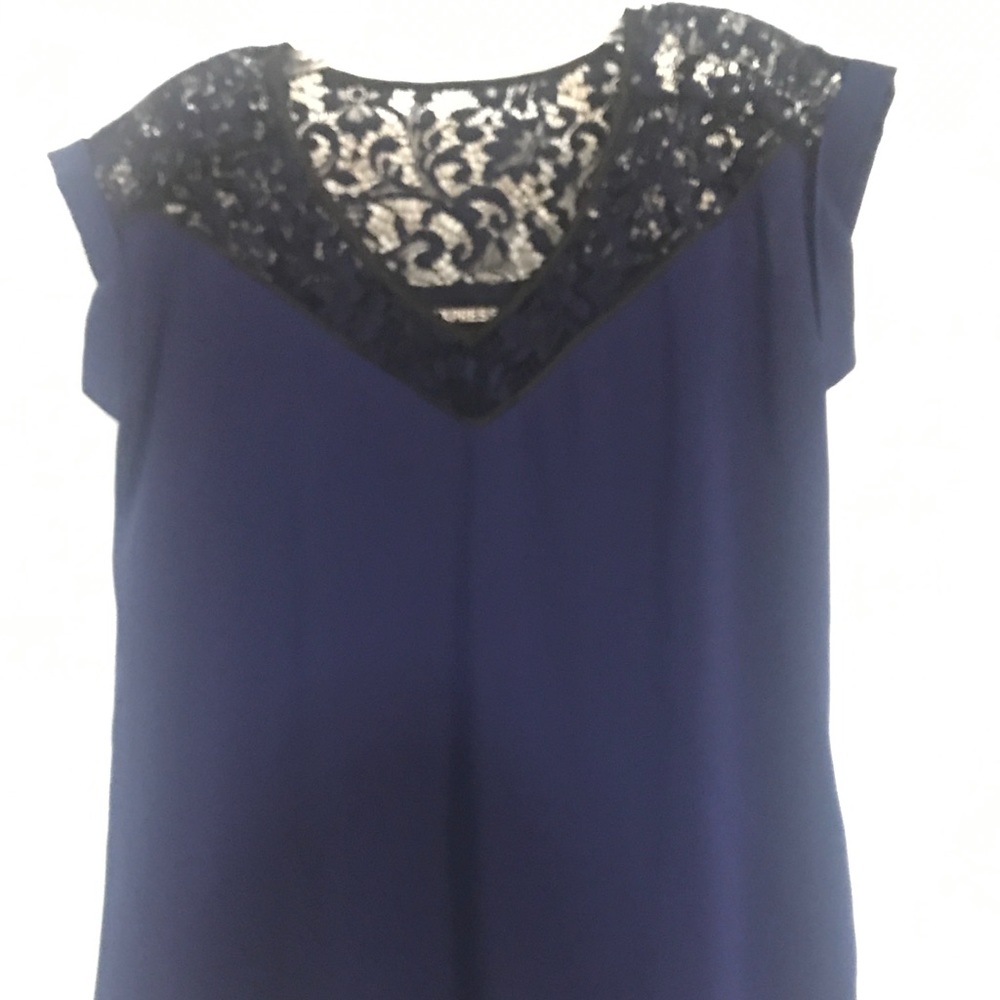 Express Blouse. Small.