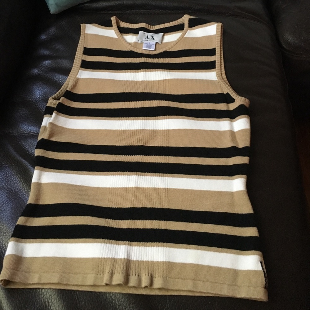 Armani sweater