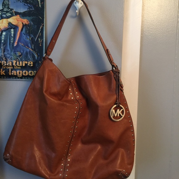 KORS Michael Kors Handbags - Used Michael kors bag