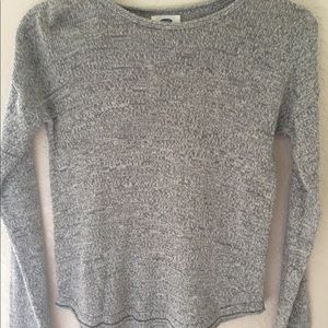 Old navy soft girl’s large sweater