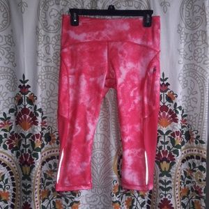 Lululemon crop legging