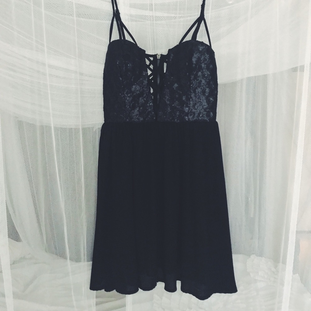 Little Black Dress- Size 10 or Medium