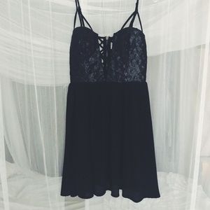 Little Black Dress- Size 10 or Medium