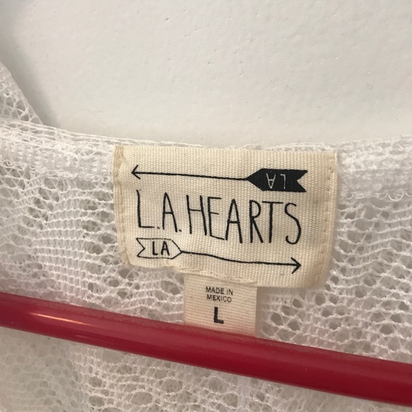 Lace Hoodie - Picture 2 of 4