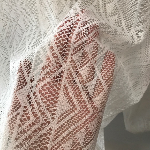 Lace Hoodie - Picture 3 of 4