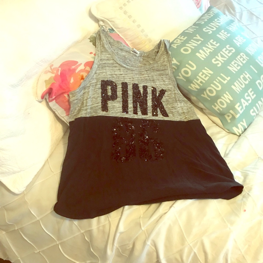 Victoria’s Secret PINK tank top
