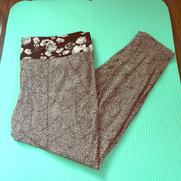 lululemon athletica Pants - EEUC 10 lulu departure pant