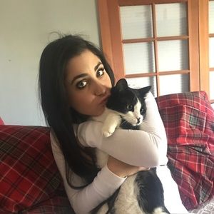 Meet your Posher, Britt