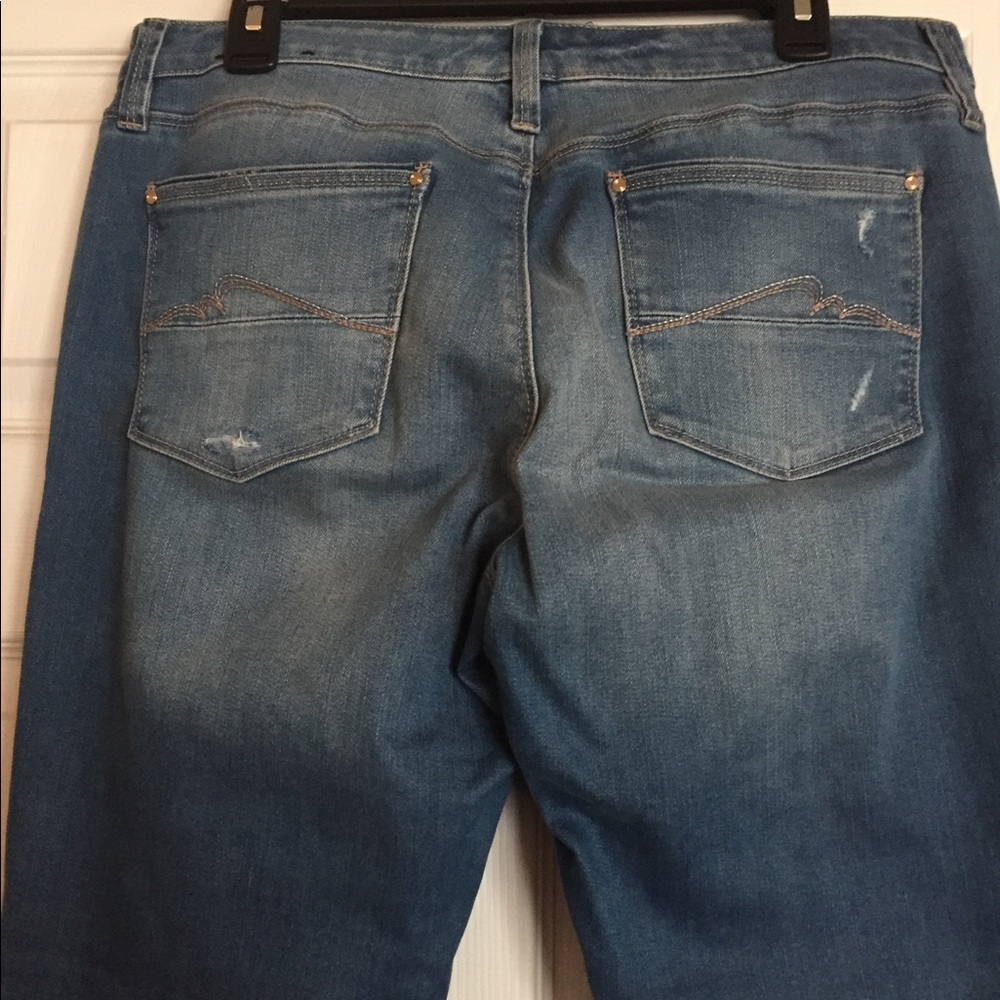 Girlfriend Jeans - WHBM