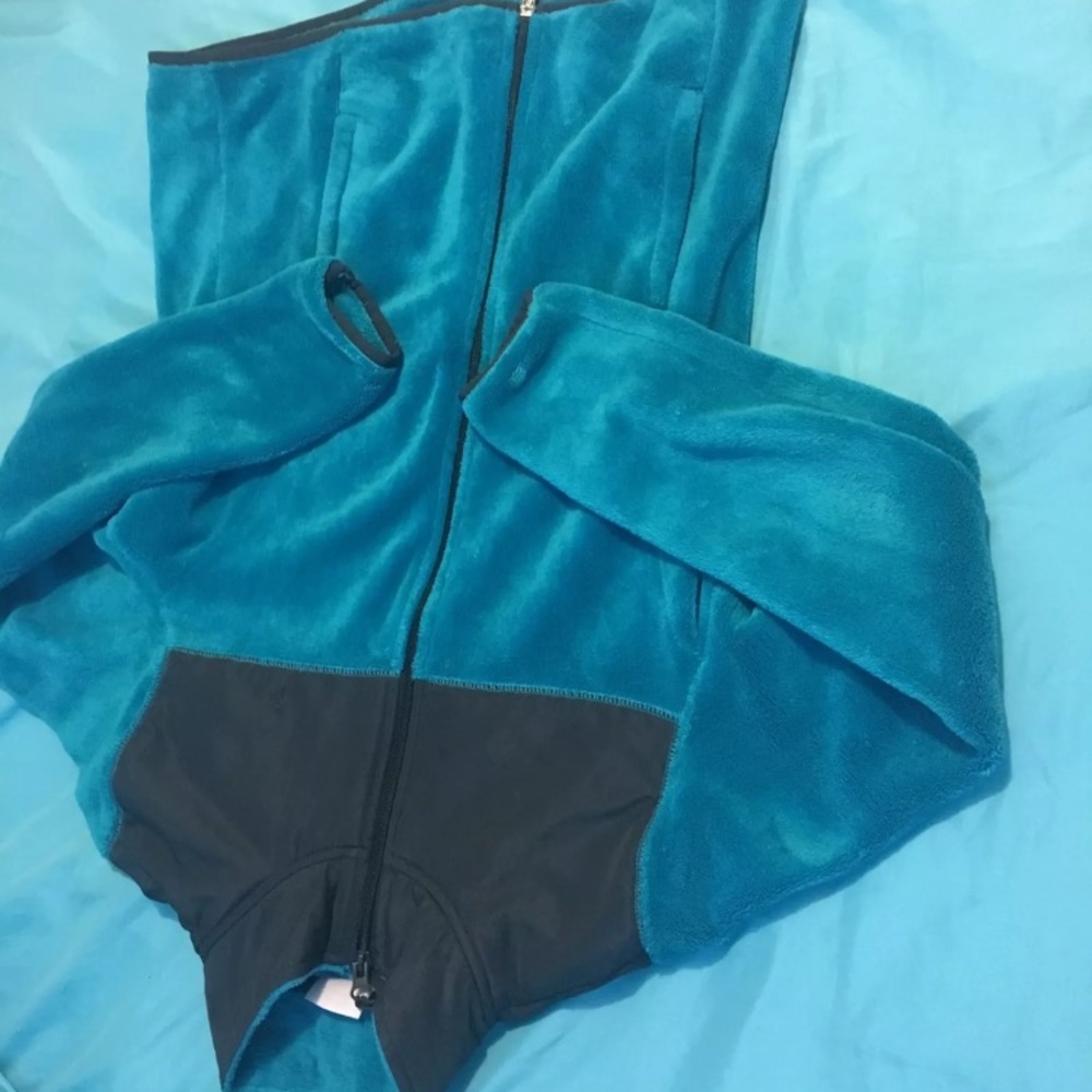 Fleece jacket