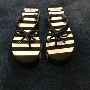 Kate Spade Flip Flops