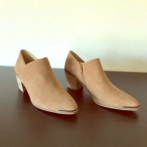 8 Lucky Brand Booties New