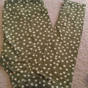 Lularoe TC leggings