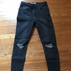 Topshop Jamie Jean.