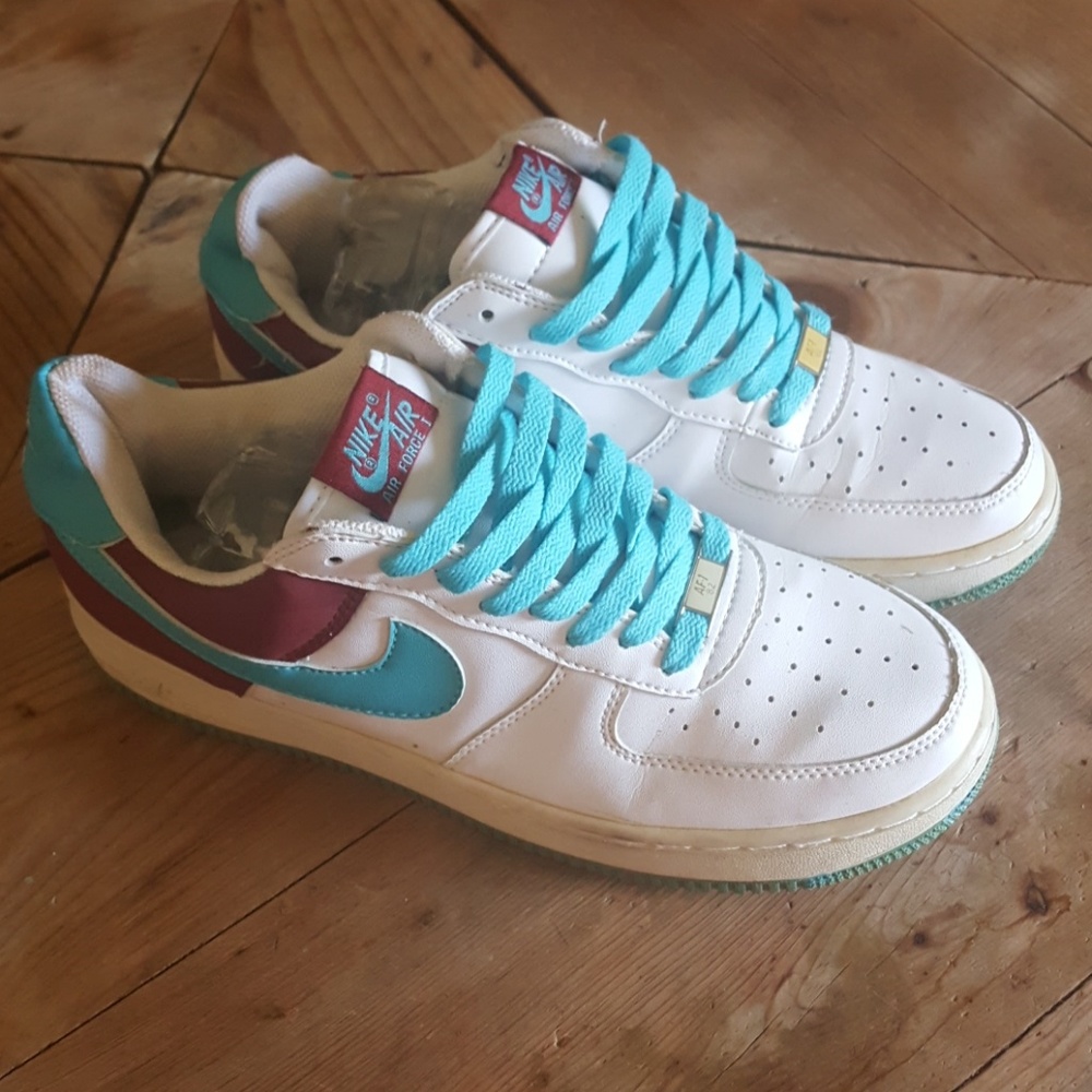 Nike Air Force 1- Retro