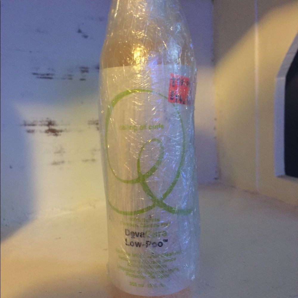DevaCare DevaCurl Low-poo 12oz