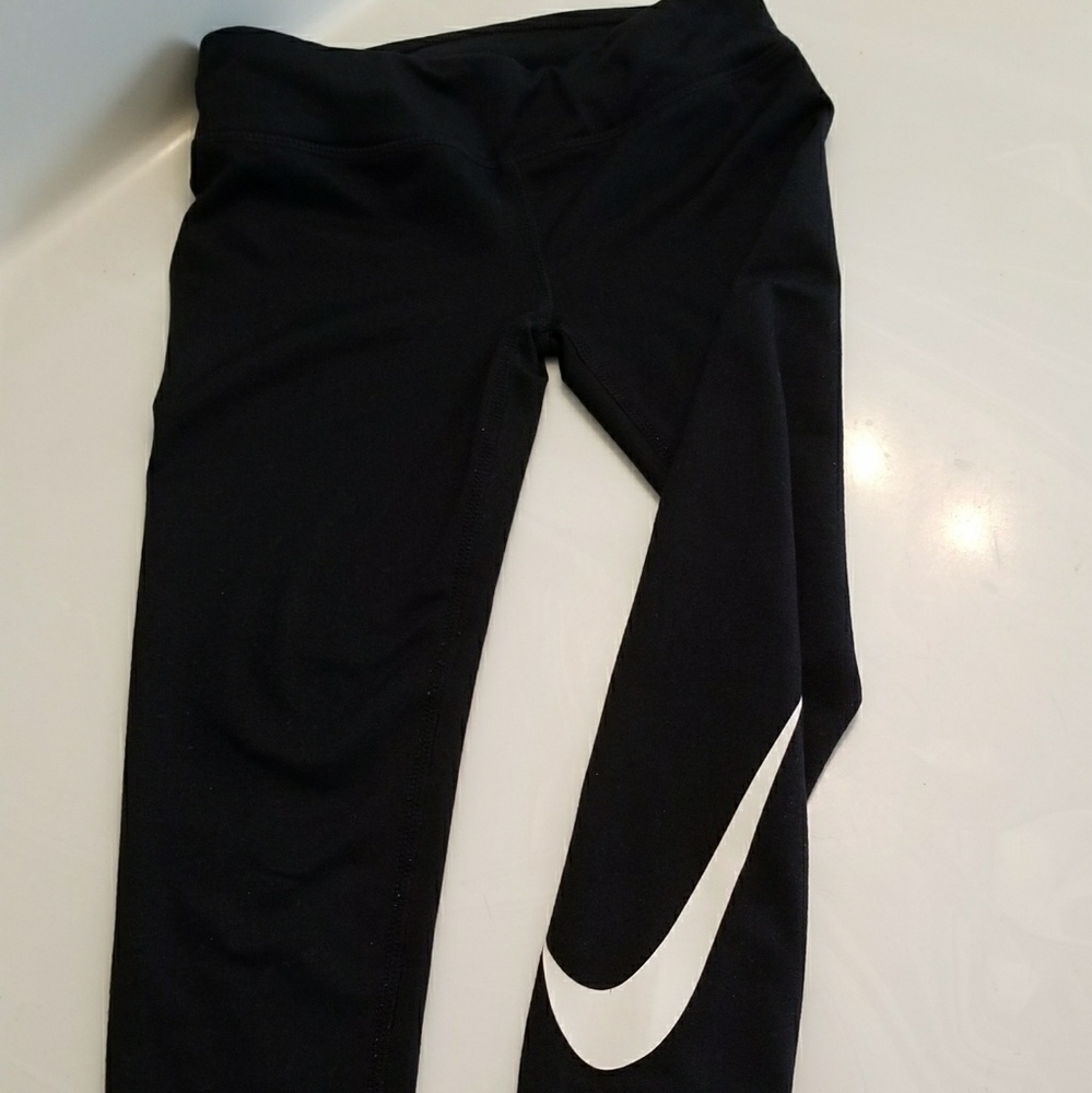 🚫🚫🚫 SOLD SOLD SOLD SOLD Nike black leggings