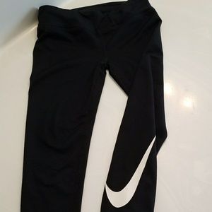 🚫🚫🚫 SOLD SOLD SOLD SOLD Nike black leggings