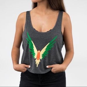 Logan Paul maverick top