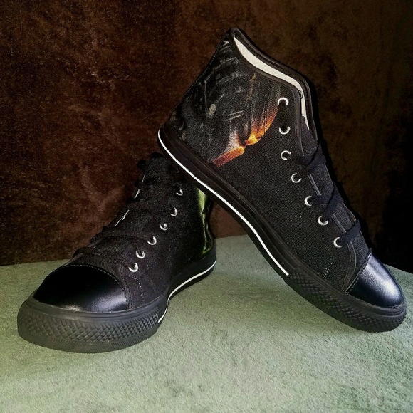 Other - Men's High Top Shoes