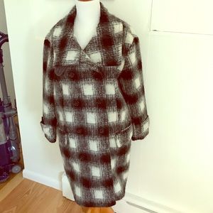Banana Republic wool coat