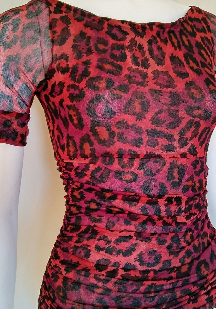 Diane Von Furstenberg top.