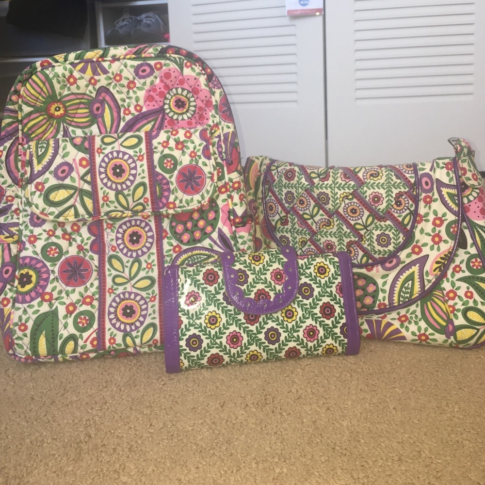 ⚠️Vera Bradley Bundle⚠️