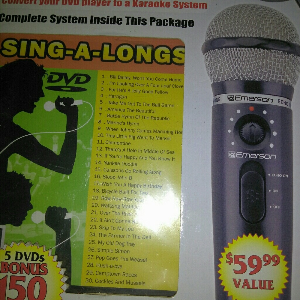 Sing-A-long - Picture 3 of 4