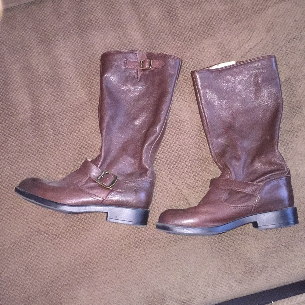 Frye boots