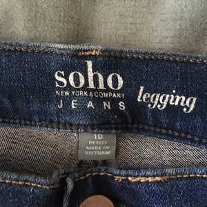 NY&Co Petite Jegging