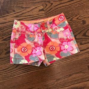 Girls Shorts