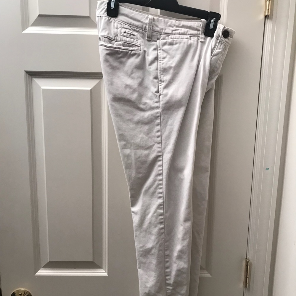 Abercrombie Kids Khakis
