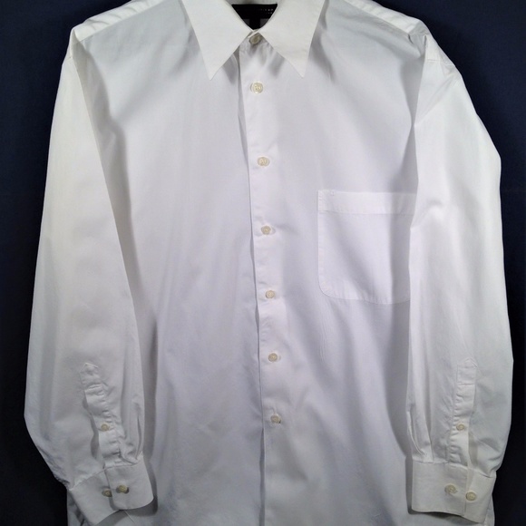 *SOLD*Lord and Taylor Large White Shirt - Picture 4 of 7