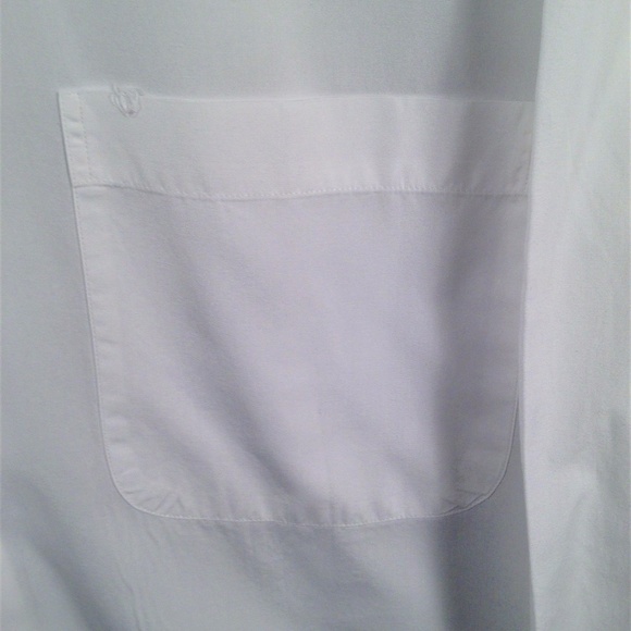 *SOLD*Lord and Taylor Large White Shirt - Picture 3 of 7