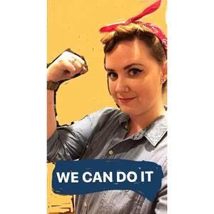 Meet your Posher, Kelsey