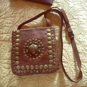 Patricia Nash Crossbody Hand Bag
