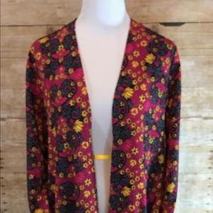 ❄️ BNWT Lularoe Sarah Cardigan ❄️