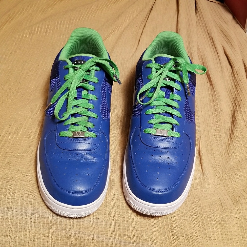 Nike Air Force Supreme "Huarache Fusion"